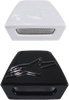 M8/M10 Helmet Rear Vent Gloss White