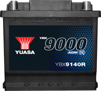 Ybx9140r Agm   Spill Proof