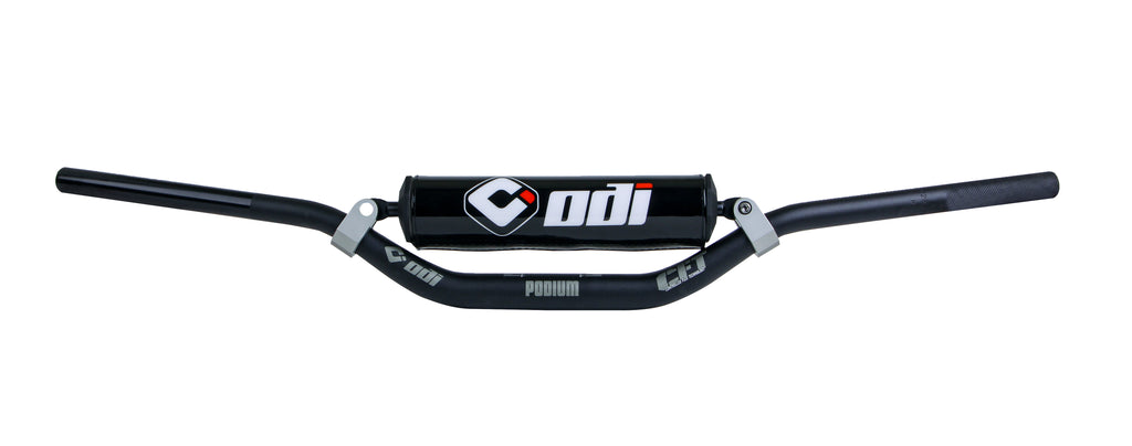 Controlled Flex Technology 1 1/8" Handlebar Black