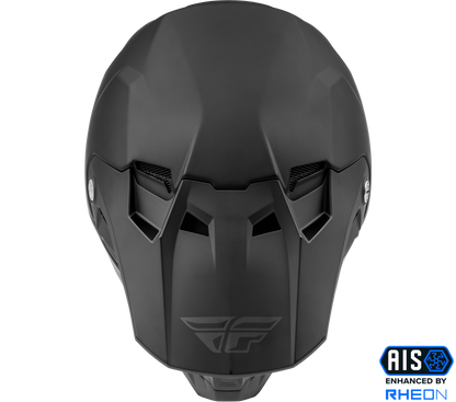 Formula Cc Solid Helmet Matte Black Xl