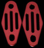 Exhaust Hanger (Straight Lines Polished)