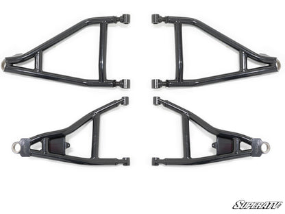 Can-Am Defender HD10 High-Clearance 2" Forward Offset A-Arms