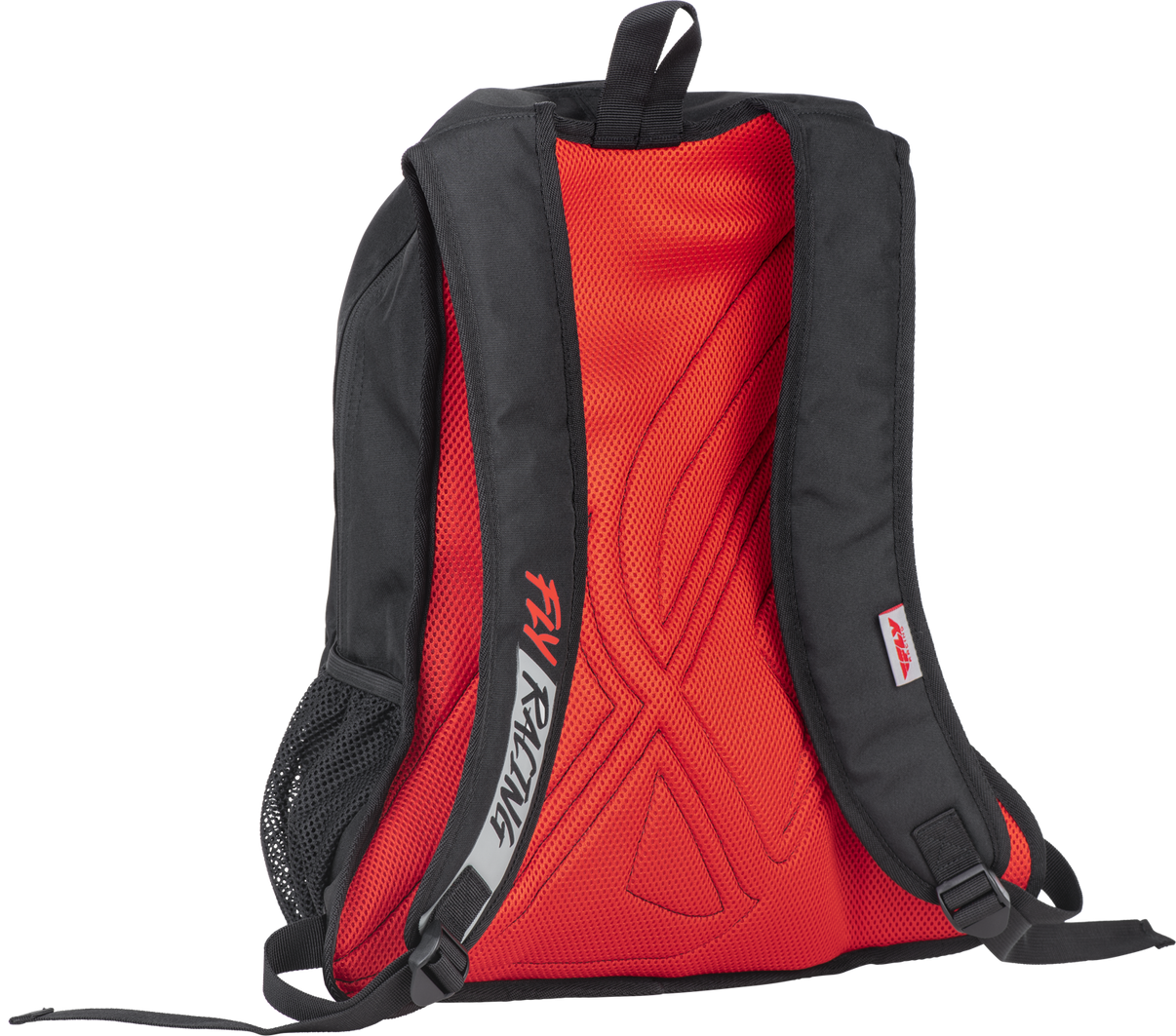 Jump Pack Backpack Black/Grey/Red