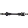 8 Ball Extreme Duty Axle