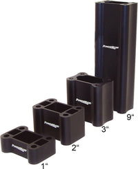 Universal Riser Block 1"