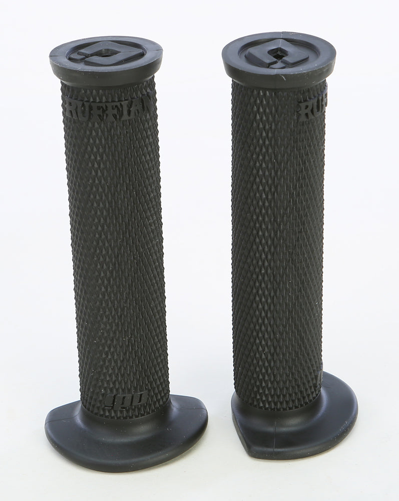 Atv Ruffian Single Ply Grip Black