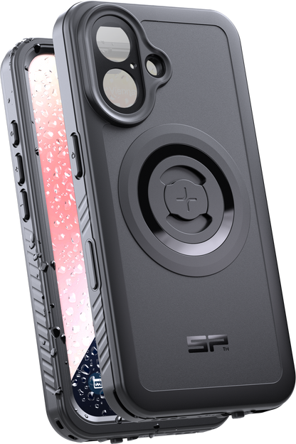 Phone Case Xtreme Spc+ Iphone 16 Black