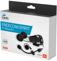 Freecom X/Spirit 2nd Helmet Jbl Kit