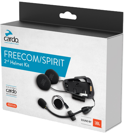 Freecom X/Spirit 2nd Helmet Jbl Kit