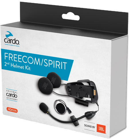 Freecom X/Spirit 2nd Helmet Jbl Kit