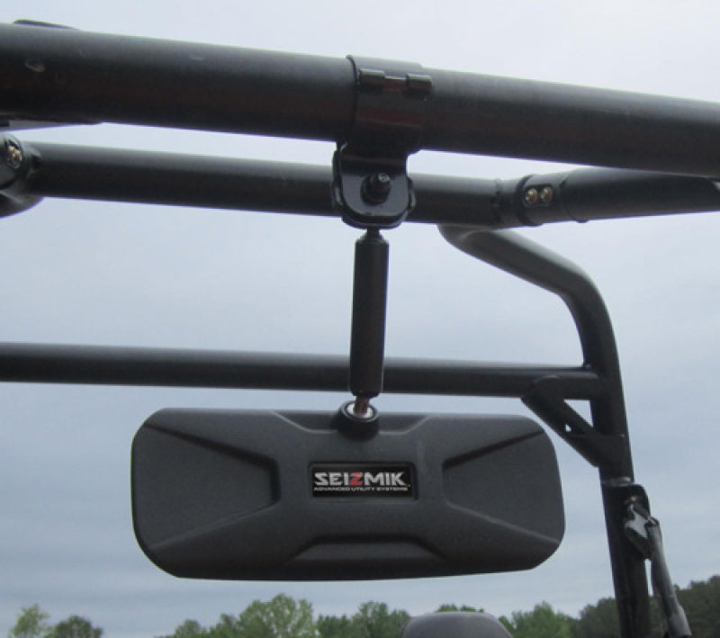 Seizmik Rearview Auto Style Steel Clamp 2 in.