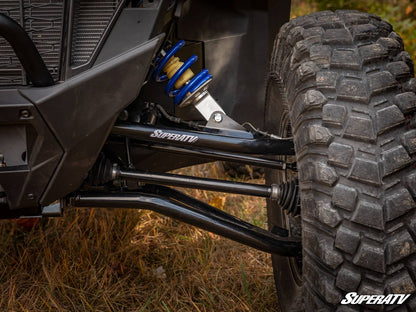 Polaris RZR PRO XP High Clearance 1.5" Forward Offset A-Arms