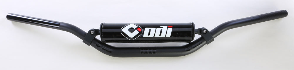 Controlled Flex Technology 1 1/8" Handlebar Black