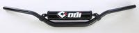 Controlled Flex Technology 1 1/8" Handlebar Black