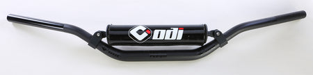 Controlled Flex Technology 1 1/8" Handlebar Black