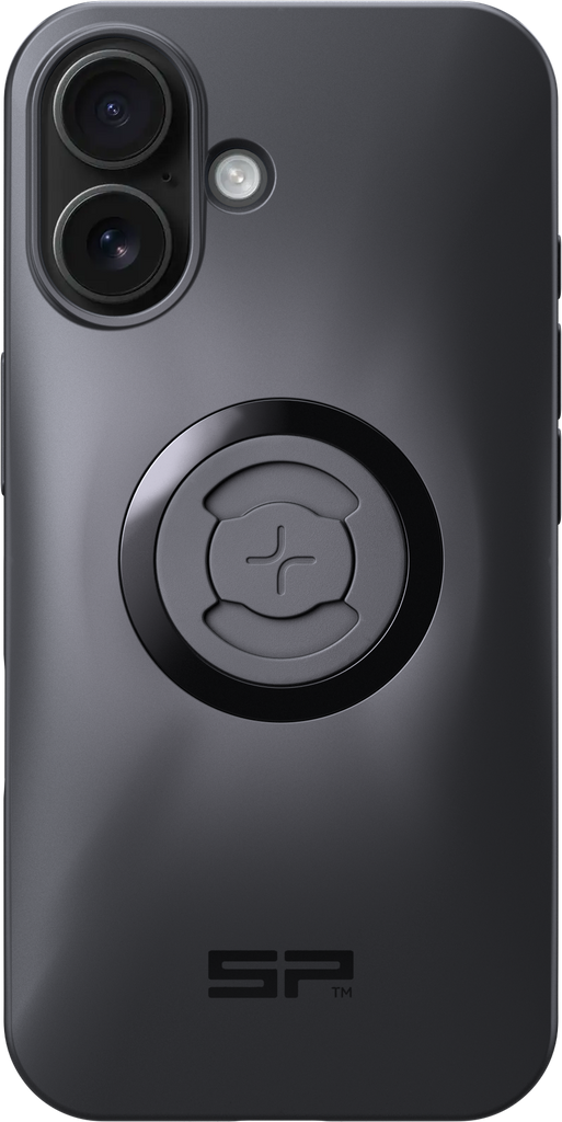 Phone Case Spc+ Iphone 16 Black