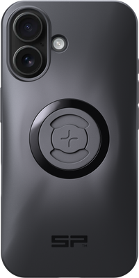 Phone Case Spc+ Iphone 16 Black