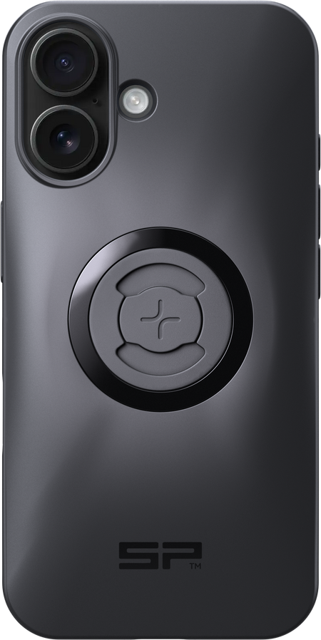 Phone Case Spc+ Iphone 16 Black