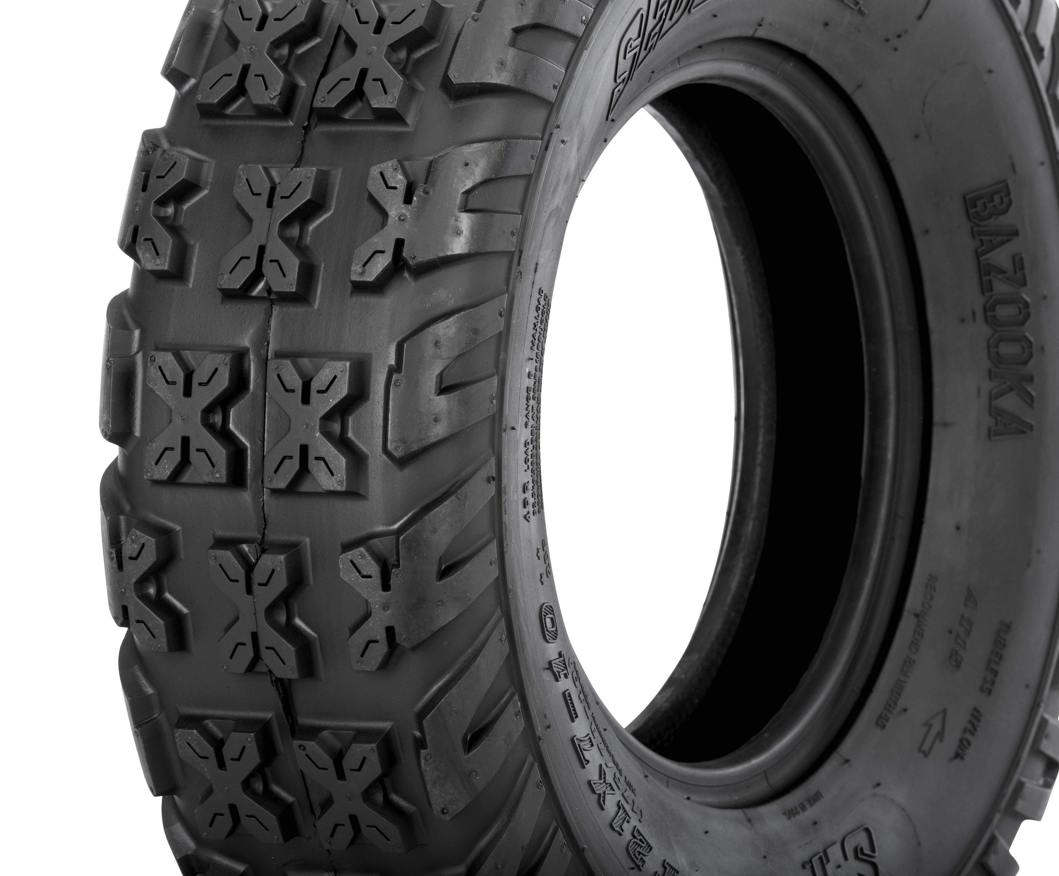 Tire Bazooka 19x6 10 Bias 4pr Lr145lbs
