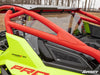 Polaris RZR Pro R Rear Windshield