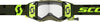 Prospect Super Wfs Goggle Kaki Grn/Neon Ylw Clear Works