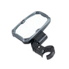 Seizmik 24+  Polaris/Cam-am/Honda/Kaw Embark Side View Mirror  Adj. 1.75-2 in. ROP -Pair