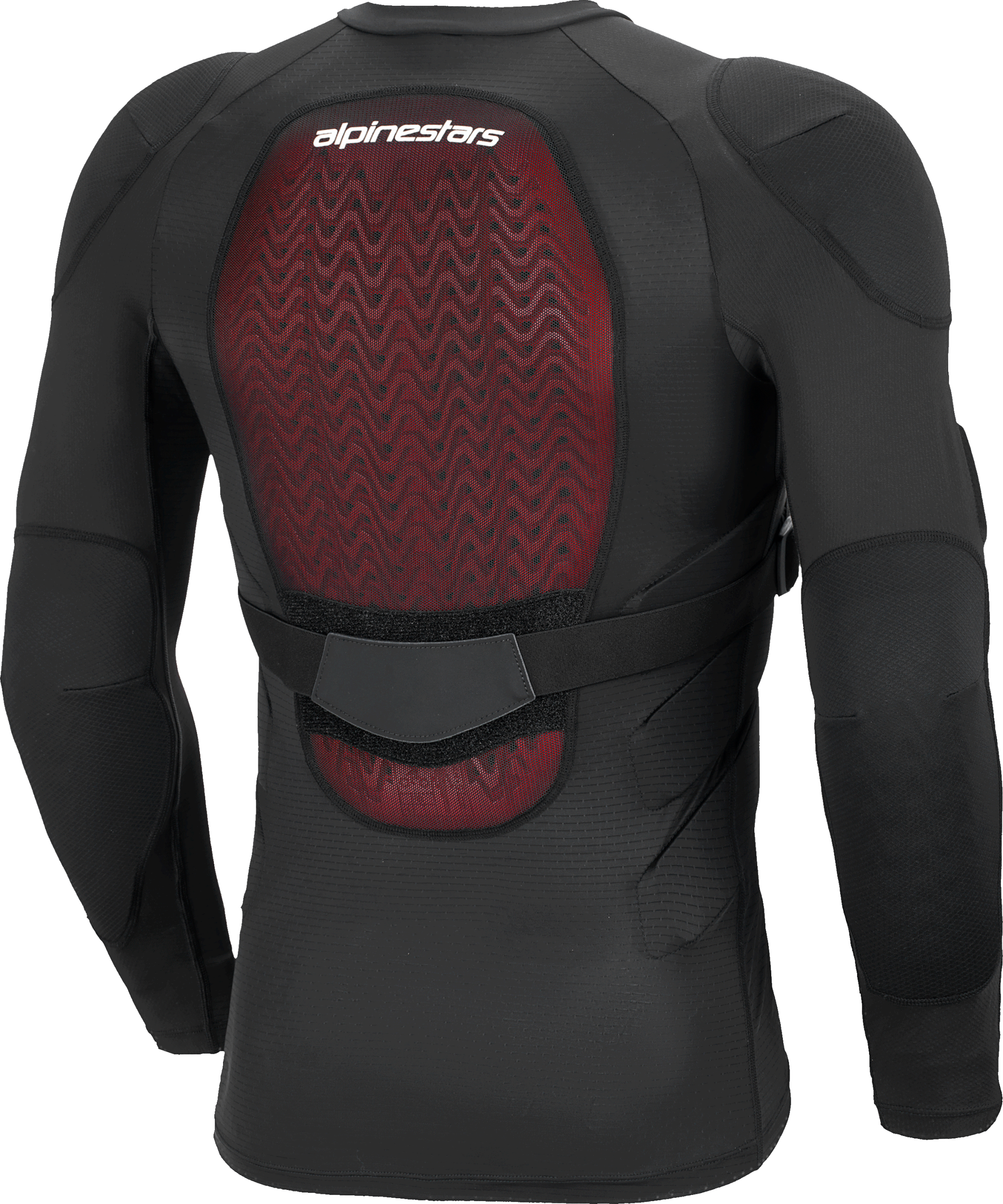 Bionic Plasma Lt Protec Jkt Ls Black/White 2x