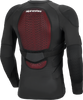 Bionic Plasma Lt Protec Jkt Ls Black/White Lg
