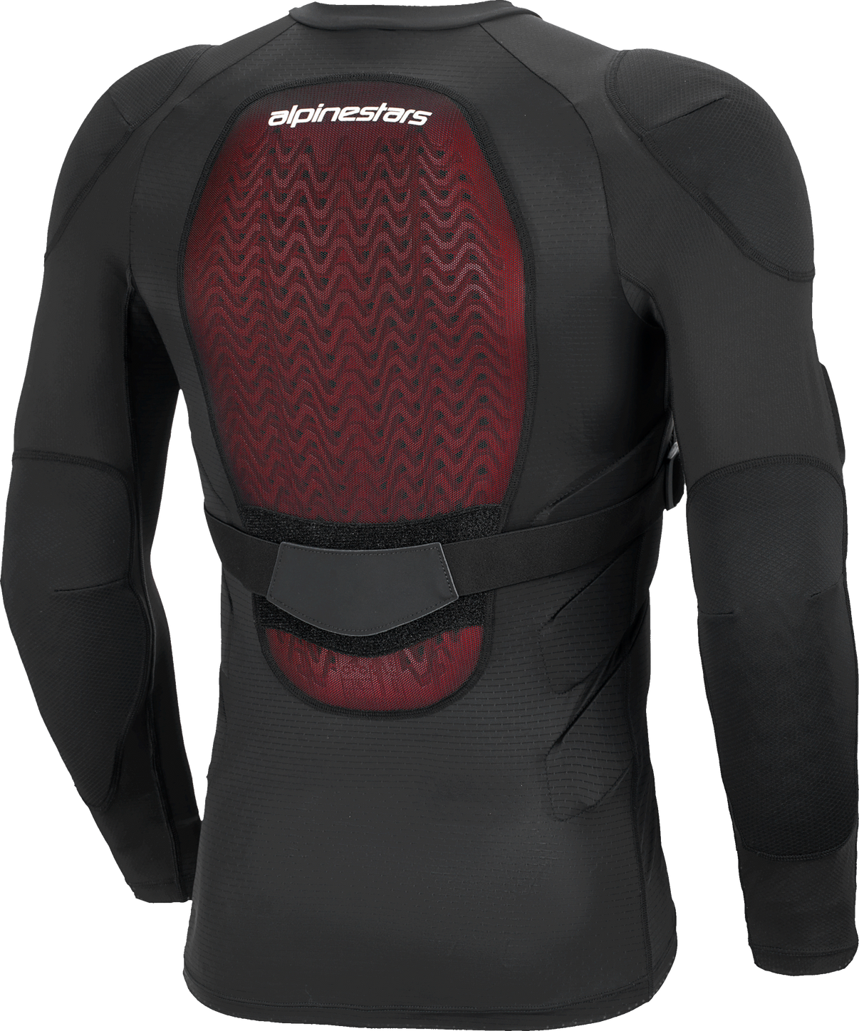 Bionic Plasma Lt Protec Jkt Ls Black/White Sm