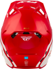 Youth Formula Cc Objective Helmet Red/White Yl