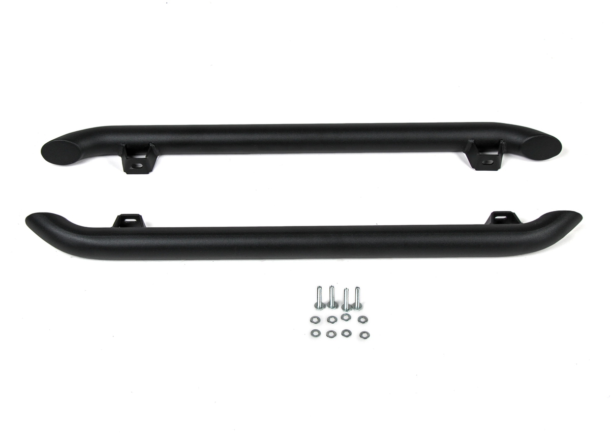 Steel Rock Sliders Pol