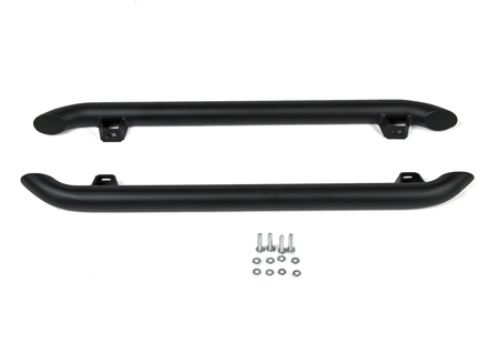 Steel Rock Sliders Pol