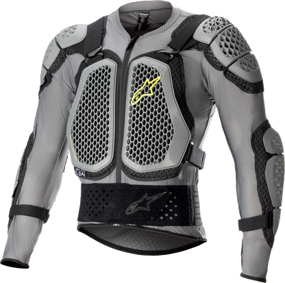 Bionic Action V2 Protection Jacket Greyblack 2x