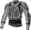 Bionic Action V2 Protection Jacket Greyblack Sm