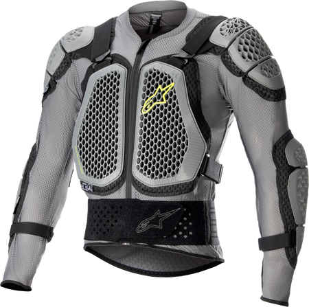 Bionic Action V2 Protection Jacket Greyblack Sm