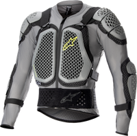 Bionic Action V2 Protection Jacket Greyblack Xl
