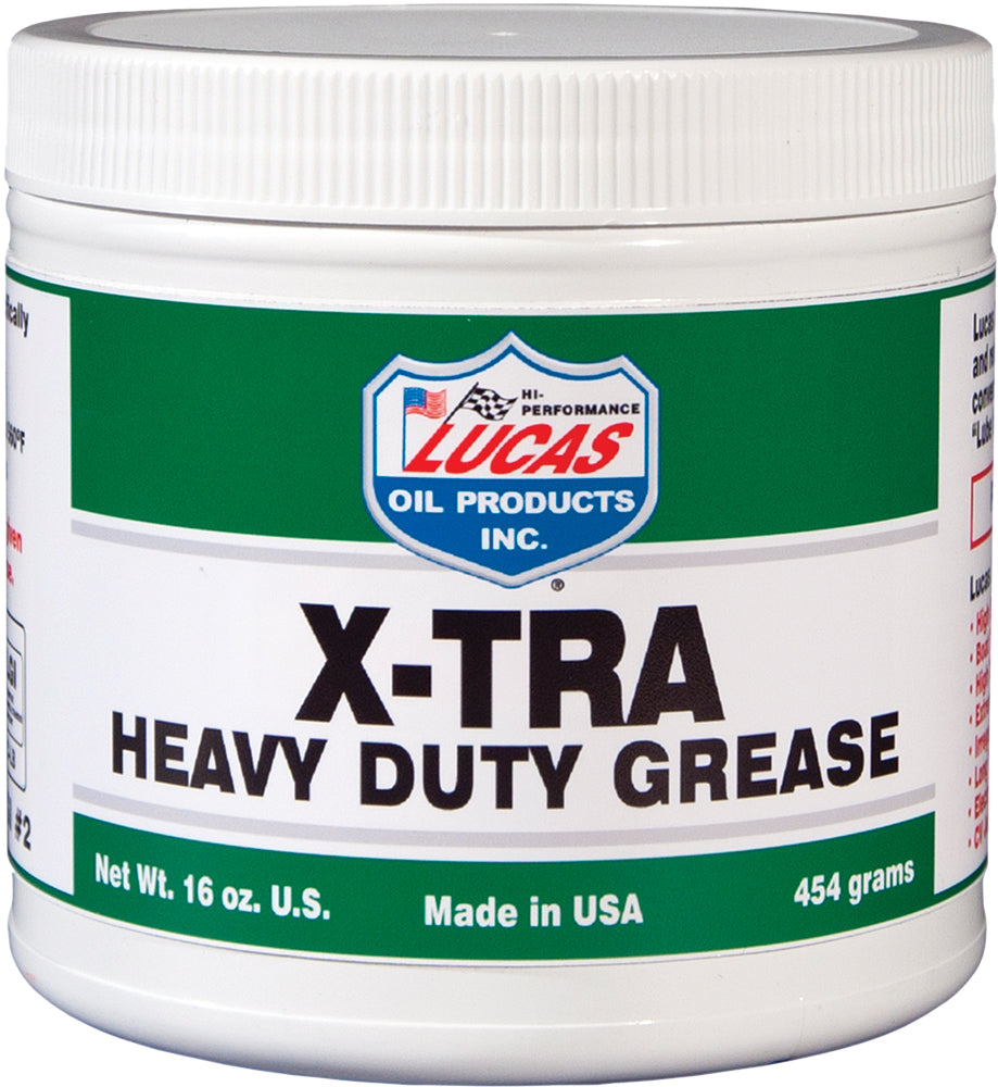 X Tra Heavy Duty Grease Tub 1lb (12/Case  Sold Ea)