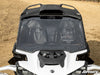 Can-Am Maverick R Scratch-Resistant Full Windshield