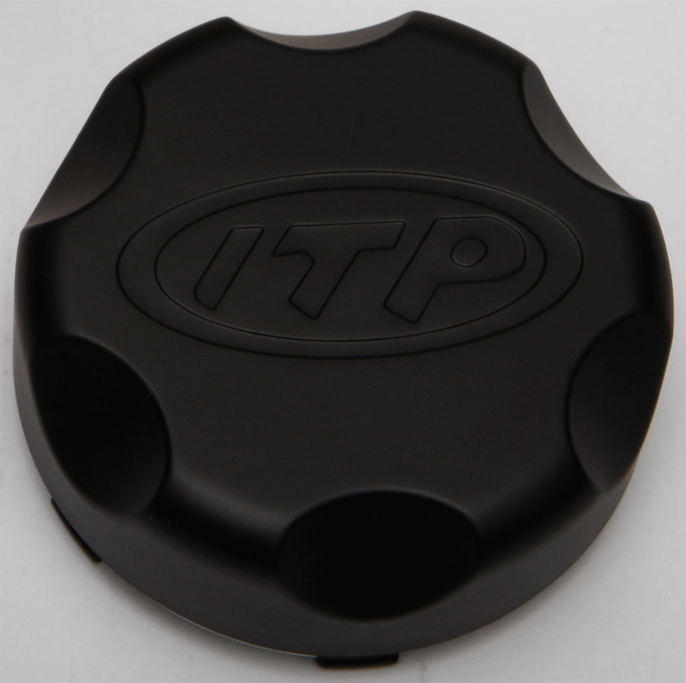 Sd Beadlock Cap Black 4/137 & 156