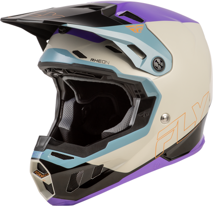 Formula Cc Glide Helmet Purple/Stone/Black Sm