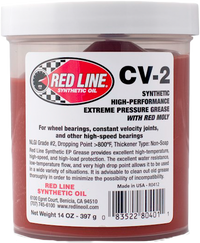 Cv 2 Grease W/ Moly Jar 14 Oz (4/Case  Sold Ea)