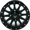 QuadBoss Wagon 14X7 - 5+2 - 4/137 - Milled