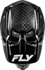 Werx R Carbon Helmet Black Carbon Md