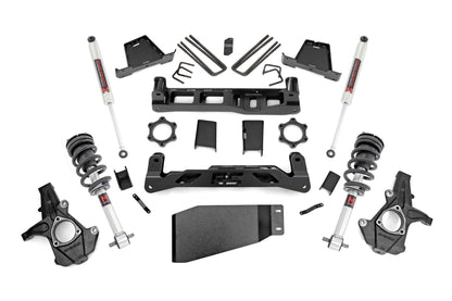 7.5 Inch Lift Kit | M1 Struts/M1 | Chevy/GMC 1500 (07-13) | 26440