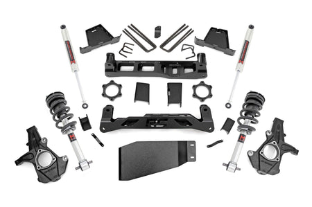 7.5 Inch Lift Kit | M1 Struts/M1 | Chevy/GMC 1500 (07-13) | 26440