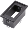 Snap In Switch Adapter 3 Pack
