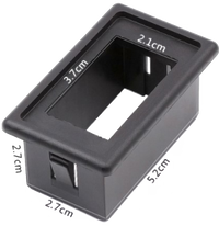 Snap In Switch Adapter 3 Pack