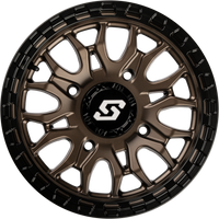 Ignition Wheel 14x7 4/156 +10mm Bronze/Blk