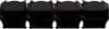 Adapt Series Lens Cover 10" Black
