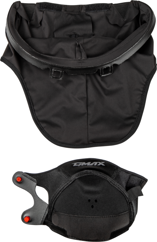 Md 74s Neck Gator & Breath Box W/Magnet Xl 3x